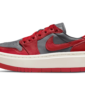 Air Jordan 1 Low Elevate Dark Grey Varsity Red - DH7004-006 - 1