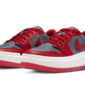 Air Jordan 1 Low Elevate Dark Grey Varsity Red - DH7004-006 - 2