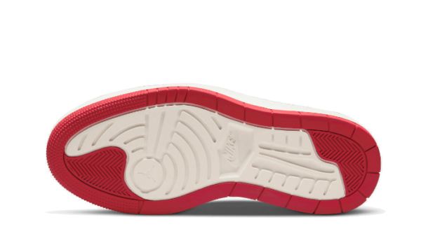 Air Jordan 1 Low Elevate Dark Grey Varsity Red - DH7004-006 - 3