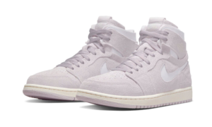 Air Jordan 1 High Zoom CMFT Light Mauve - CT0979-500 - 2