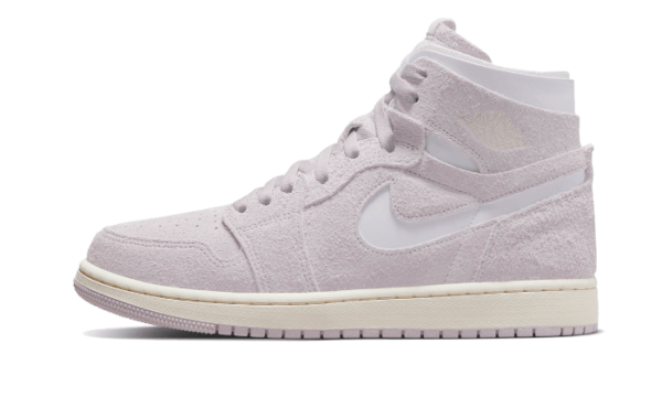 Air Jordan 1 High Zoom CMFT Light Mauve - CT0979-500 - 1