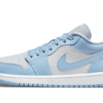 Air Jordan 1 Low Football Grey Aluminum - DC0774-050 - 1