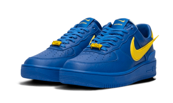 Nike Air Force 1 Low Ambush Game Royal - DV3464-300 / DV3464-400 - 2
