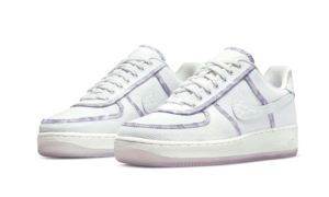 Nike Air Force 1 Low Lavender - DV6136-100 - 2