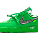 Nike Air Force 1 Low Off-White Light Green Spark - DX1419-300 - 1