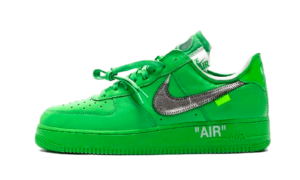 Nike Air Force 1 Low Off-White Light Green Spark – DX1419-300 – 1