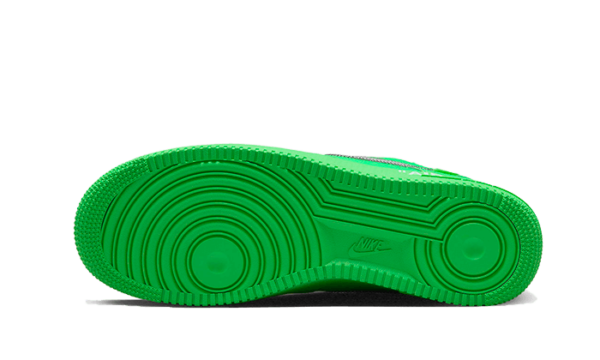 Nike Air Force 1 Low Off-White Light Green Spark - DX1419-300 - 3