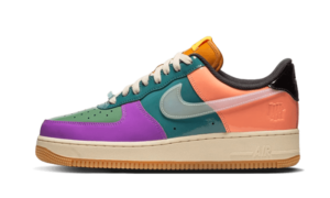 Nike Air Force 1 Low SP Undefeated Multi Patent Celestine Blue – DV5255-500 – 1