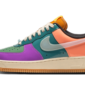 Nike Air Force 1 Low SP Undefeated Multi Patent Celestine Blue - DV5255-500 - 1