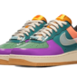 Nike Air Force 1 Low SP Undefeated Multi Patent Celestine Blue - DV5255-500 - 2