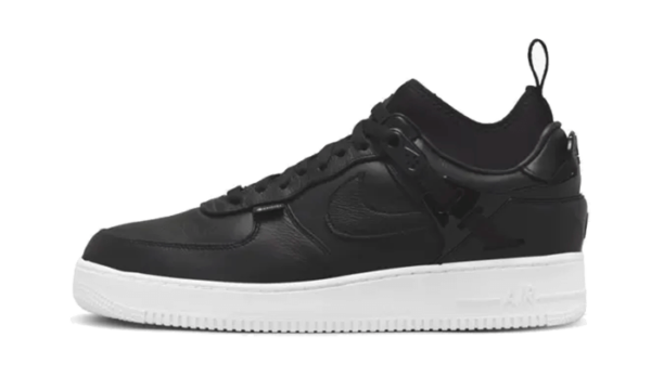 Nike Air Force 1 Low Undercover Black - DQ7558-002 - 1