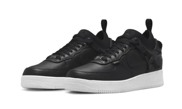 Nike Air Force 1 Low Undercover Black - DQ7558-002 - 2