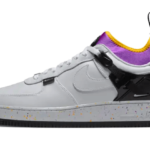 Nike Air Force 1 Low Undercover Grey Fog - DQ7558-001 - 1