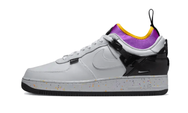 Nike Air Force 1 Low Undercover Grey Fog - DQ7558-001 - 1
