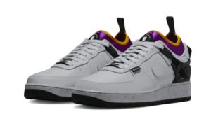 Nike Air Force 1 Low Undercover Grey Fog - DQ7558-001 - 2