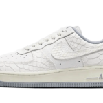 Nike Air Force 1 Low White Python - DX2678-100 - 1