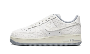 Nike Air Force 1 Low White Python - DX2678-100 - 1