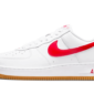 Nike Air Force 1 Low ‘07 Color of the Month University Red Gum - DJ3911-102 - 1