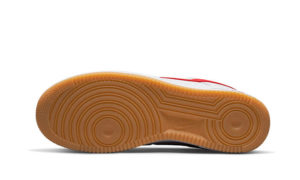 Nike Air Force 1 Low ‘07 Color of the Month University Red Gum - DJ3911-102 - 3