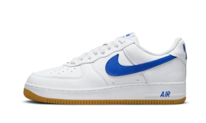 Nike Air Force 1 Low ‘07 Color of the Month Varsity Royal Gum - DJ3911-101 - 1