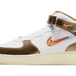 Nike Air Force 1 Mid Ale Brown - DH5623-100 - 1