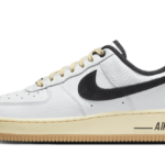 Nike Air Force 1 '07 LX Low Command Force Summit White Black - DR0148-101 - 1