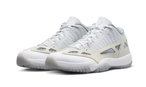 Air Jordan 11 Low IE Light Orewood Brown - 919712-102 - 2