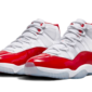 Air Jordan 11 Retro Cherry (2022) - CT8012-116 / 378038-116 - 2