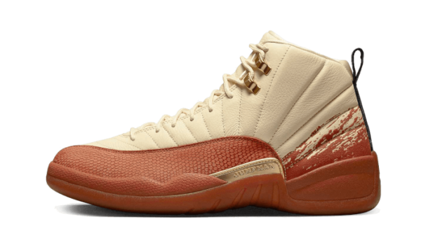 Air Jordan 12 Retro Eastside Golf - DV1758-108 - 1
