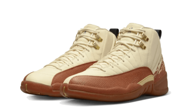 Air Jordan 12 Retro Eastside Golf - DV1758-108 - 2