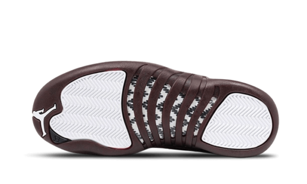 Air Jordan 12 Retro SP A Ma Maniére Black Burgundy Crush - DV6989-001 - 3