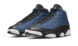 Air Jordan 13 Retro Brave Blue - DJ5982-400 - 2