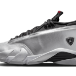Air Jordan 14 Low Metallic Silver - DH4121-060 - 1