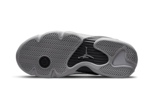 Air Jordan 14 Low Metallic Silver - DH4121-060 - 3