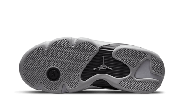 Air Jordan 14 Low Metallic Silver - DH4121-060 - 3