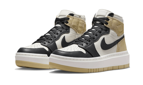 Air Jordan 1 Elevate High Team Gold - DN3253-700 - 2