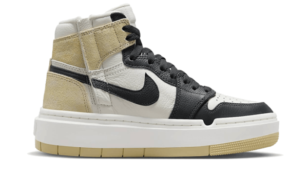 Air Jordan 1 Elevate High Team Gold - DN3253-700 - 4