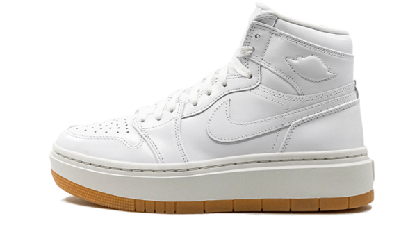 Air Jordan 1 Elevate High White Gum - FB9894-100 - 1