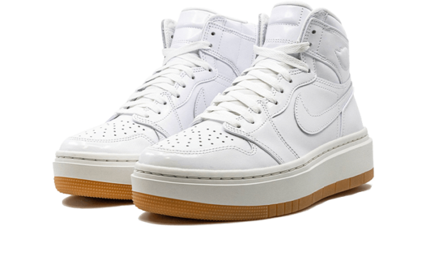 Air Jordan 1 Elevate High White Gum - FB9894-100 - 2