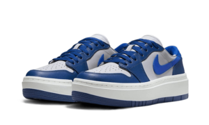 Air Jordan 1 Elevate Low French Blue - DH7004-400 - 2