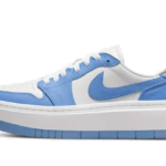 Air Jordan 1 Elevate Low SE University Blue - DQ3698-141 - 1