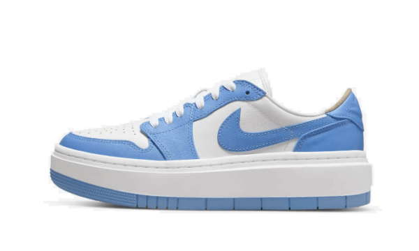Air Jordan 1 Elevate Low SE University Blue - DQ3698-141 - 1
