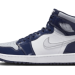 Air Jordan 1 High Golf Midnight Navy - DQ0660-100 - 1