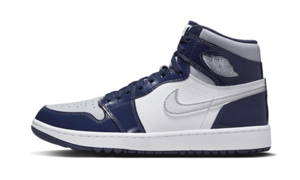 Air Jordan 1 High Golf Midnight Navy - DQ0660-100 - 1