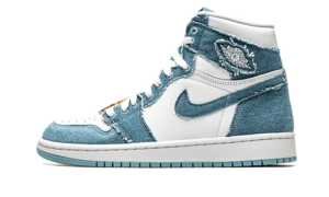 Air Jordan 1 High OG Denim - DM9036-104 - 1