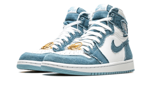 Air Jordan 1 High OG Denim - DM9036-104 - 2