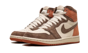 Air Jordan 1 High OG Dusted Clay - FQ2941-200 - 2