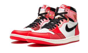Air Jordan 1 High OG Spider-Man Across the Spider-Verse - DV1748-601 / DV1753-601 - 2