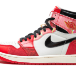 Air Jordan 1 High OG Spider-Man Across the Spider-Verse - DV1748-601 / DV1753-601 - 1