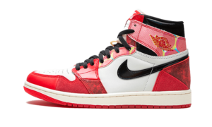 Air Jordan 1 High OG Spider-Man Across the Spider-Verse - DV1748-601 / DV1753-601 - 1
